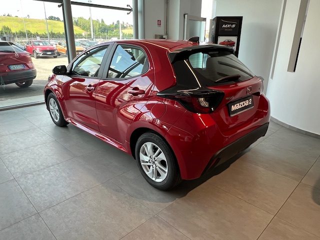 MAZDA 2 usata, con Autoradio