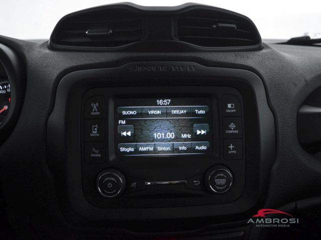 JEEP Renegade usata 13