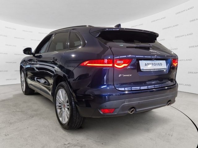 JAGUAR F-Pace usata, con Airbag