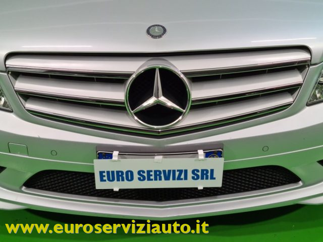 MERCEDES-BENZ C 200 usata 33