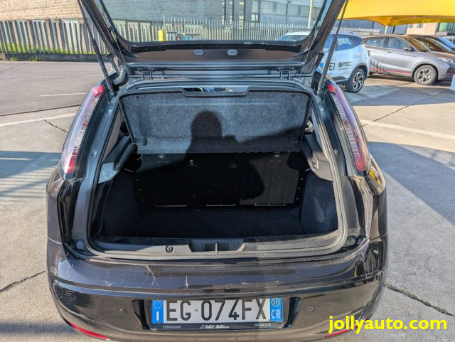FIAT Punto Evo usata, con Climatizzatore