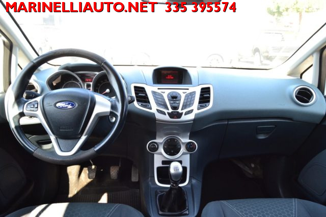 FORD Fiesta usata 16