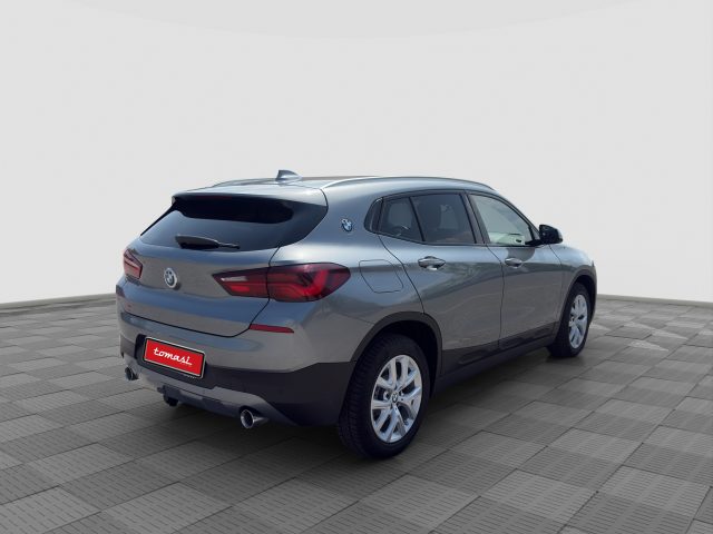 BMW X2 usata 4