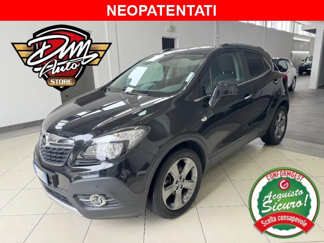 OPEL Mokka usata, con ABS