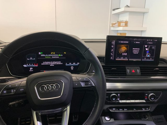 AUDI Q5 usata, con Park Distance Control