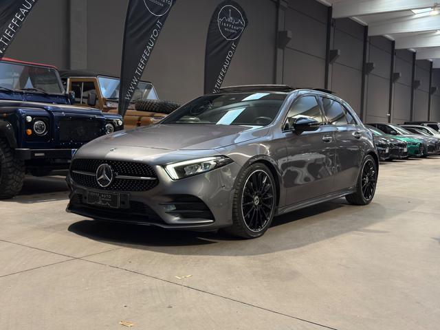MERCEDES-BENZ A 180 usata, con ABS