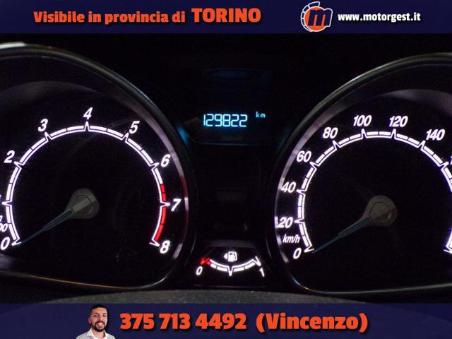 FORD Fiesta usata, con Immobilizzatore elettronico