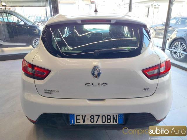 RENAULT Clio usata, con Cerchi in lega