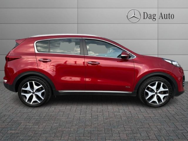 KIA Sportage usata, con Alzacristalli elettrici