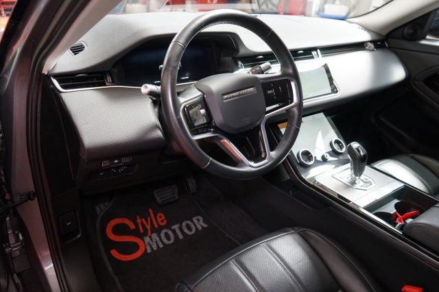 LAND ROVER Range Rover Evoque usata, con Luci diurne LED