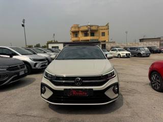 VOLKSWAGEN Taigo 1.0 TSI 110 CV DSG R-Line