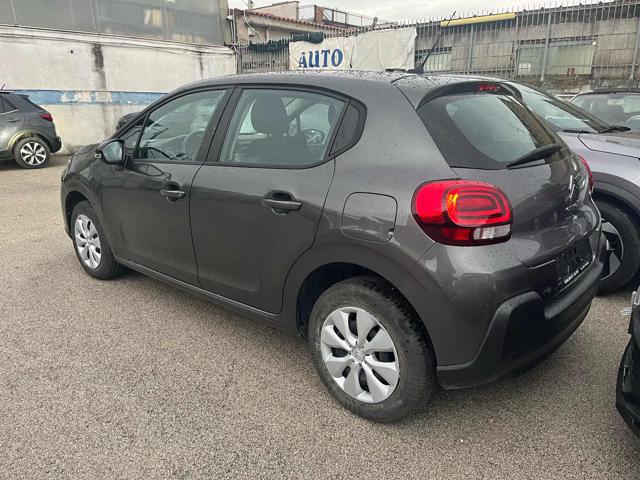 CITROEN C3 usata, con Airbag laterali