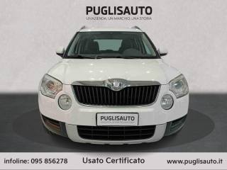 SKODA Yeti usata, con Airbag