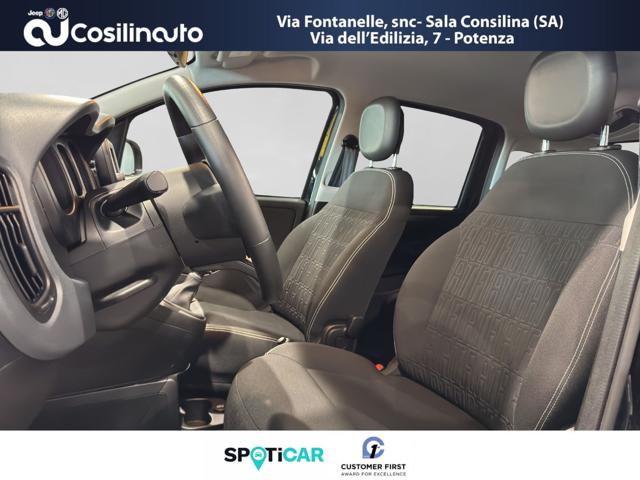 FIAT Panda usata, con Chiusura centralizzata