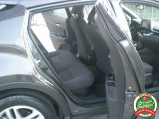 TOYOTA C-HR usata, con Immobilizzatore elettronico