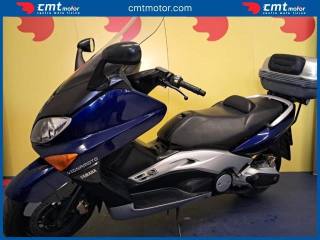 YAMAHA T-Max 500 usata 1