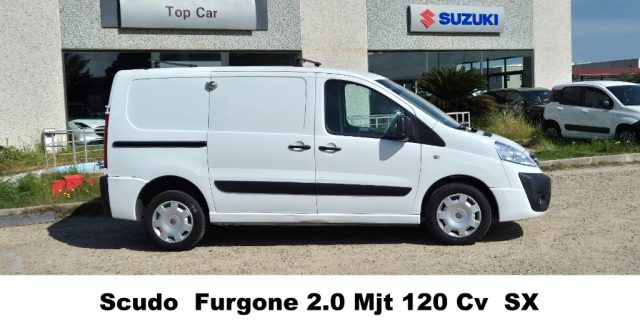 FIAT Scudo usata, con Airbag