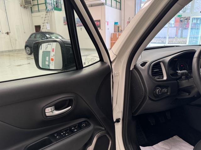 JEEP Renegade usata, con Boardcomputer