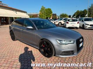 AUDI A6 usata, con Airbag laterali