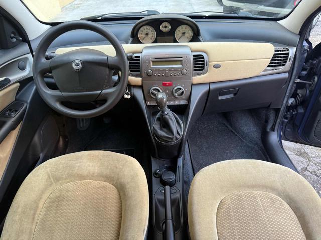 LANCIA Ypsilon usata, con Immobilizzatore elettronico