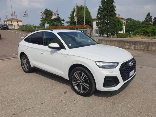 AUDI Q5 usata, con Alzacristalli elettrici
