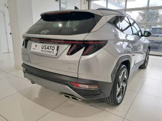 HYUNDAI Tucson usata, con Airbag Passeggero