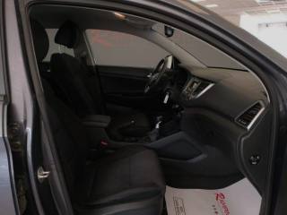 HYUNDAI Tucson usata 17