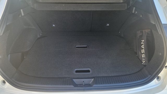 NISSAN Qashqai usata, con Vetri oscurati