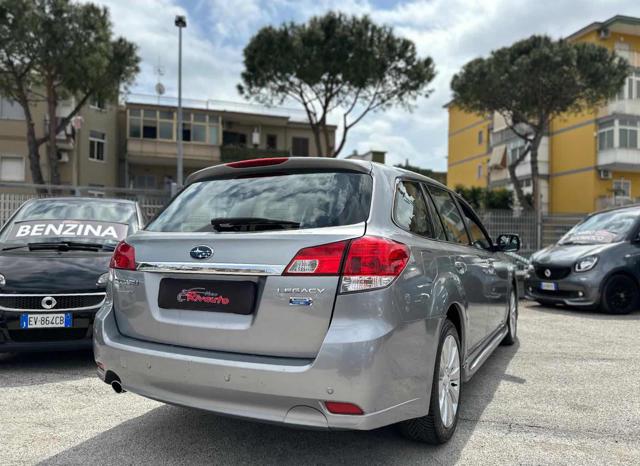SUBARU Legacy usata, con Boardcomputer