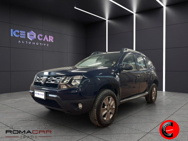 DACIA Duster usata, con ESP