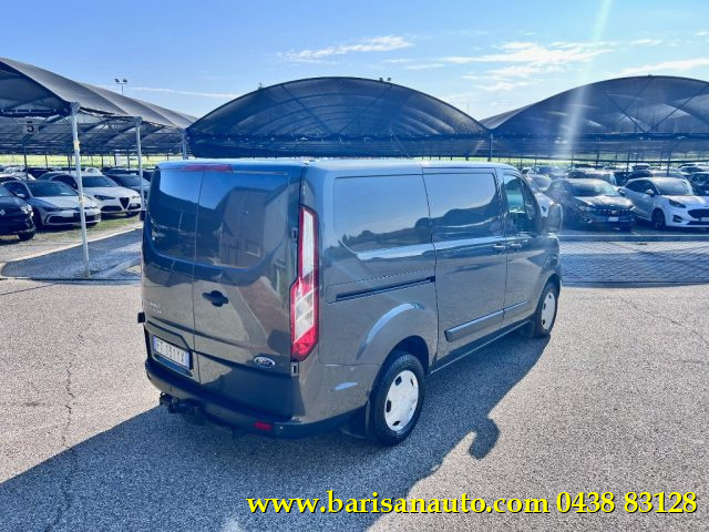 FORD Transit Custom usata, con Alzacristalli elettrici