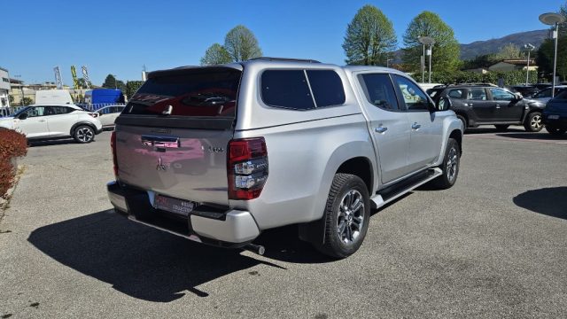 MITSUBISHI L200 usata, con Airbag Passeggero