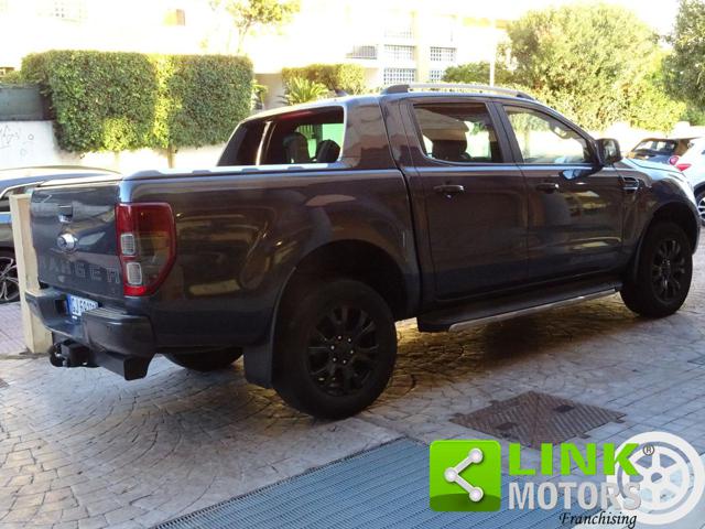 FORD Ranger usata, con Alzacristalli elettrici