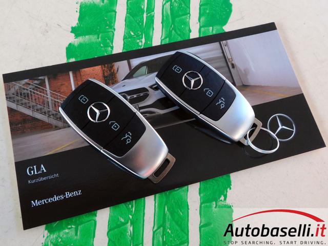 MERCEDES-BENZ GLA 180 usata 85