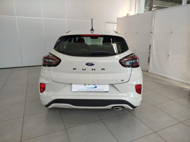 FORD Puma usata, con Chiusura centralizzata