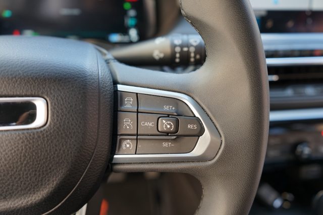JEEP Compass usata, con Riconoscimento dei segnali stradali