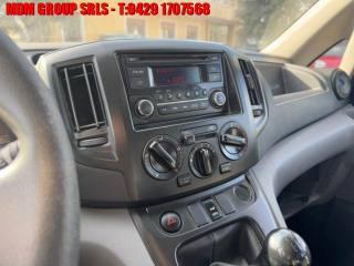 NISSAN NV200 usata, con Chiusura centralizzata telecomandata
