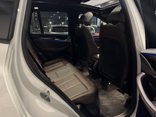 BMW X3 usata, con Sedili sportivi