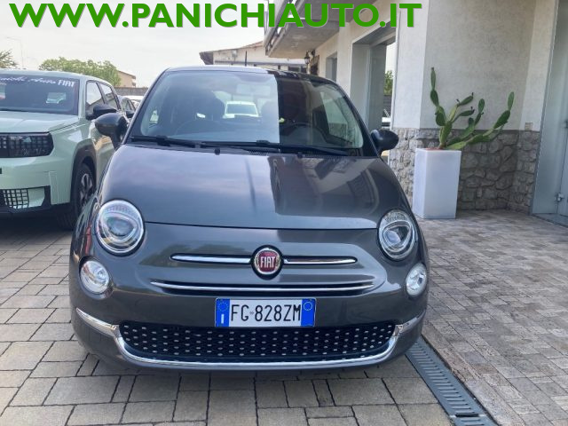 FIAT 500C usata, con Airbag laterali
