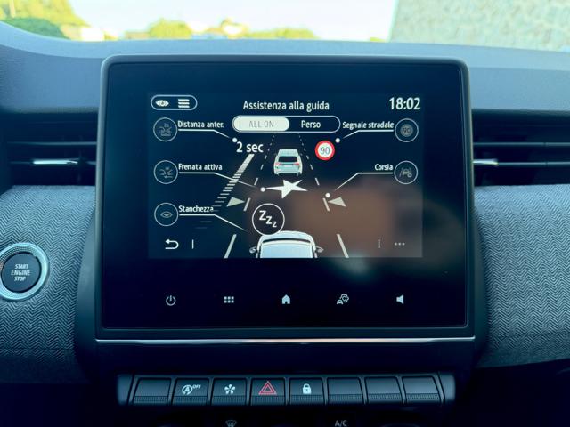 RENAULT Clio usata, con Adaptive Cruise Control