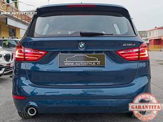 BMW 216 usata, con Boardcomputer