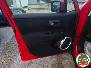 JEEP Renegade usata, con Boardcomputer