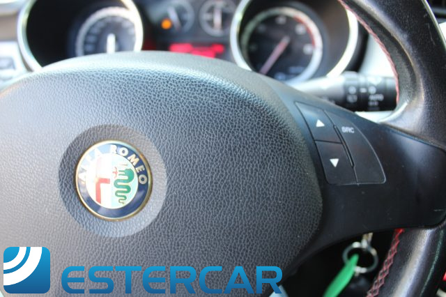 ALFA ROMEO Giulietta usata, con Park Distance Control