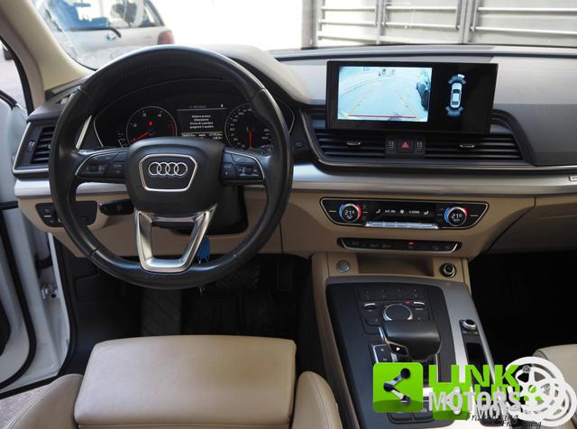 AUDI Q5 usata 9