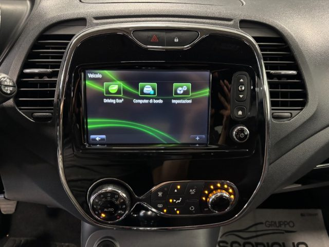 RENAULT Captur usata, con Immobilizzatore elettronico