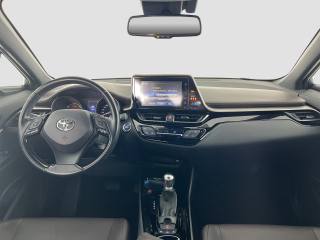 TOYOTA C-HR usata 10