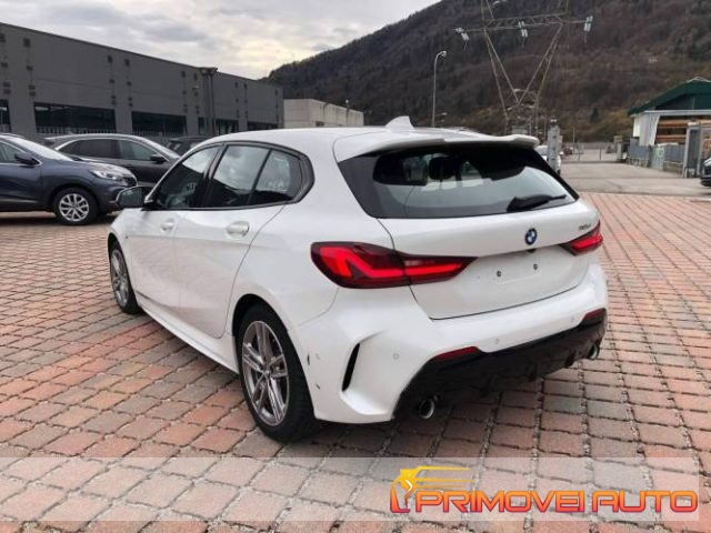 BMW 118 usata, con Autoradio
