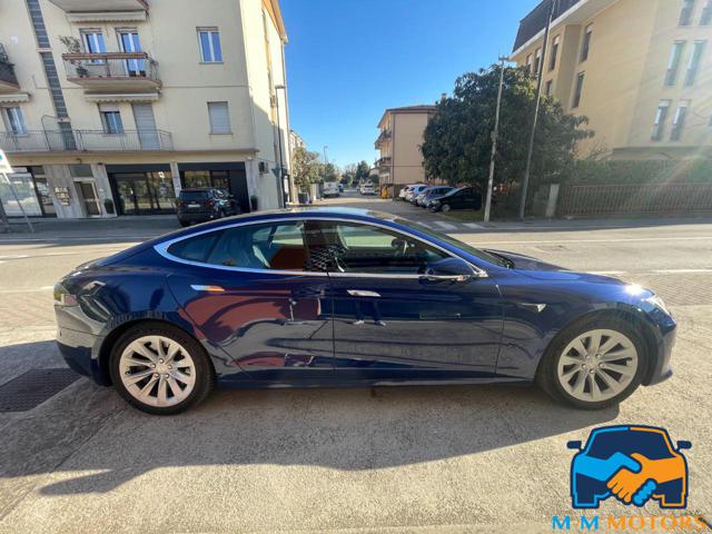 TESLA Model S usata, con Alzacristalli elettrici