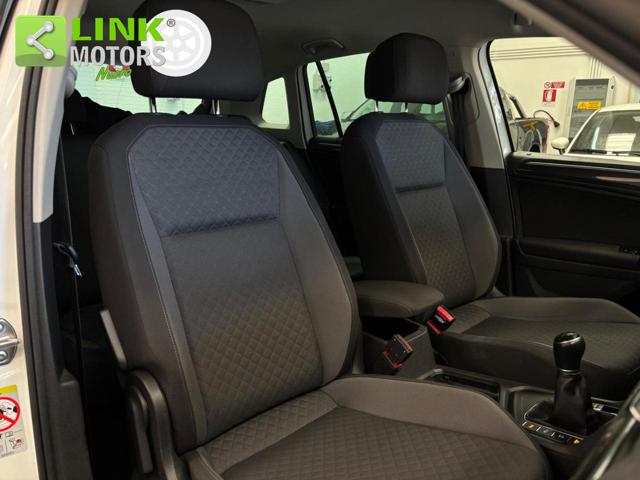 VOLKSWAGEN Tiguan usata, con Isofix