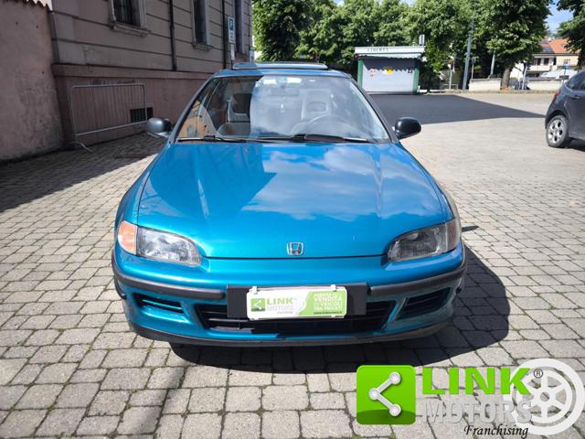 HONDA Civic usata 11